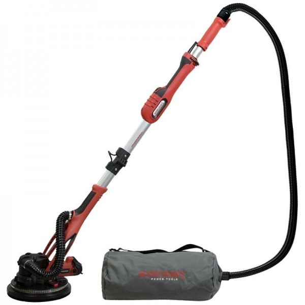 Šlifuoklis luboms ir sienoms su nutraukimu 215mm 900W 230V